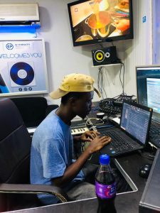 Fitz Gerald – Upcoming Music Producer with music at heart
