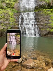 Have you been to Bridal Veil Falls?