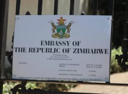 Johannesburg Zimbabwe Passport Centre To Open This Month: Here Is What You Need To Know