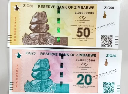 Fueling Doubts: Zimbabweans React As RBZ Says New ZiG Currency Cannot Buy Fuel At Service Stations