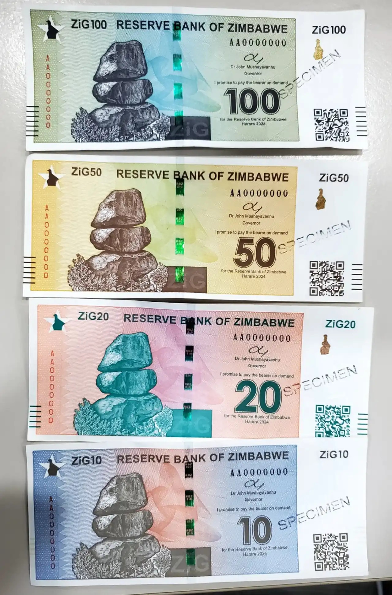 No More Bank Charges for Accounts Under US$100: Zimbabwe's RBZ Introduces Bold Directive