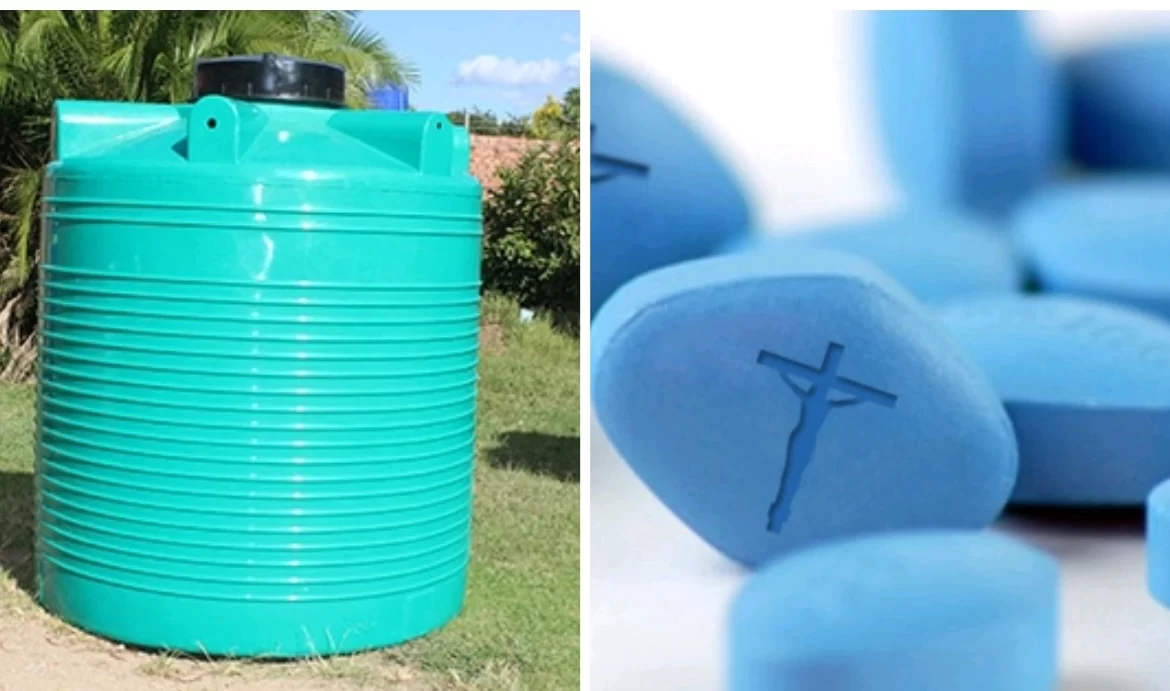 Police Hunt For Bulawayo Teen Who Put Viagra In Church Water Tanks 