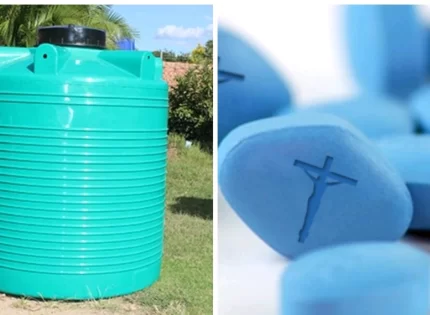 Police Hunt For Bulawayo Teen Who Put Viagra In Church Water Tanks 