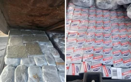 Police Bust Crossborder Kombi Smuggling Drugs Worth Millions Into Zimbabwe