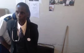 Harare Patients Narrate Their Strange Experiences With The Fake Doctors Caught At Parirenyatwa Hospital