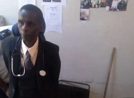 Harare Patients Narrate Their Strange Experiences With The Fake Doctors Caught At Parirenyatwa Hospital