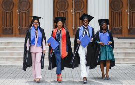 SA female graduates find entry into ICT-related fields