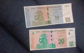 RBZ Freezes Bank Accounts Of Companies Refusing To Take The ZiG Currency