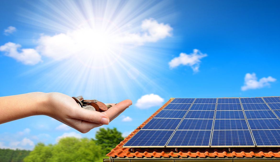 Dropping solar panel prices to prompt mass local switch