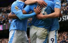 Manchester City Edge Closer to Title with Dominant Win over Fulham