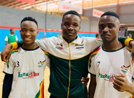 Zambia and Zimbabwe Claim Victory at IHF Trophy Zone 6 Africa