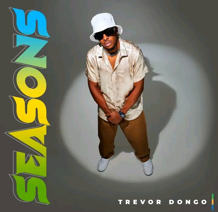 Trevor Dongo to Unveil Highly Anticipated Album “Seasons” on May 18th