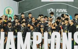 Zamalek SC Wins CAF Confederation Cup in Thrilling Final