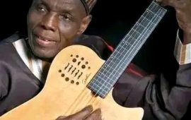 #DidYouKnow: The Legendary Oliver Mtukudzi’s Astounding Music Legacy