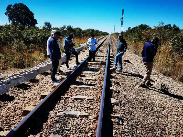 Zimbabwe and China Railway Group in Talks for $533m Rail Revamp