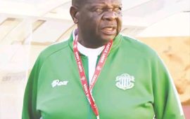 Football Mourns the Loss of a Giant: Nelson Matongorere Passes On