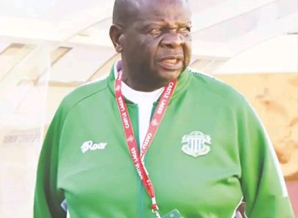 Football Mourns the Loss of a Giant: Nelson Matongorere Passes On