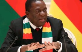 Empowering the Future: President Mnangagwa to Launch Youth Service in Zimbabwe