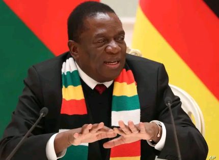 Empowering the Future: President Mnangagwa to Launch Youth Service in Zimbabwe