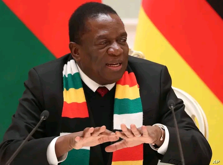 Empowering the Future: President Mnangagwa to Launch Youth Service in Zimbabwe