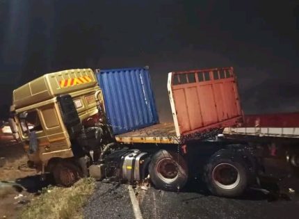 Three Road Traffic Accidents Occur in Same Spot within 45 Minutes