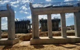 Mbudzi Interchange Project Nears Completion, Set to Revolutionize Harare’s Transportation Network