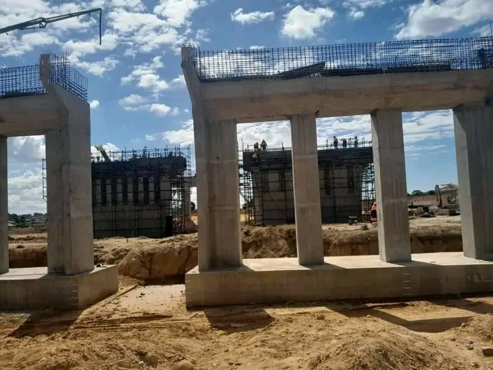 Mbudzi Interchange Project Nears Completion, Set to Revolutionize Harare’s Transportation Network