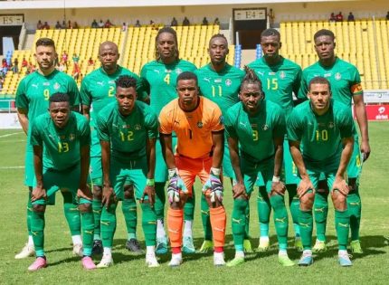 Leaked Warriors Squad: A Mix of Experience and Youth Ahead of Lesotho Clash