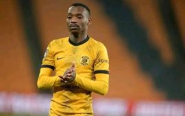 Khama Billiat Faces Risk of Losing South African House to Creditors