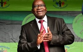 Jacob Zuma Vows to Fight for His Rights After Being Barred from Running for Parliament