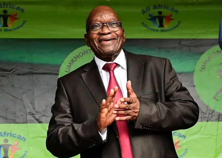 Jacob Zuma Vows to Fight for His Rights After Being Barred from Running for Parliament