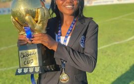 Dynamos FC Embroiled in Media Officer Controversy