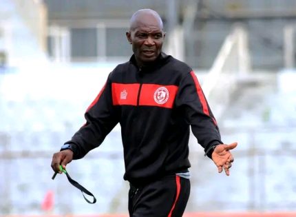 Former Dynamos Coach Kalitso Pasuwa Appointed Malawi U23 National Coach