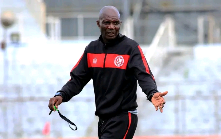 Former Dynamos Coach Kalitso Pasuwa Appointed Malawi U23 National Coach