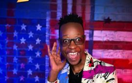 AGT’ Season 19 Premiere: Zimbabwean Comedian Learnmore Jonasi Wins Golden Buzzer