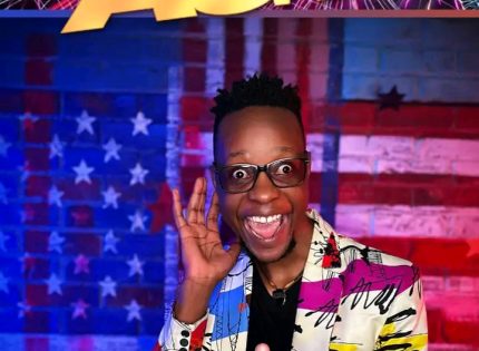 AGT’ Season 19 Premiere: Zimbabwean Comedian Learnmore Jonasi Wins Golden Buzzer