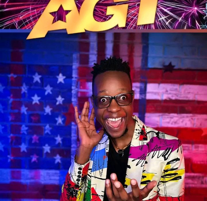 AGT’ Season 19 Premiere: Zimbabwean Comedian Learnmore Jonasi Wins Golden Buzzer