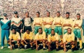 Throwback Thursday: Remembering “The Bully” of Zimbabwean Football