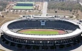 National Sports Stadium Renovations Grinding to a Halt Due to Unpaid Government Dues