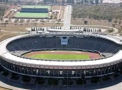 National Sports Stadium Renovations Grinding to a Halt Due to Unpaid Government Dues