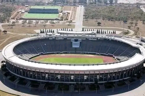 National Sports Stadium Renovations Grinding to a Halt Due to Unpaid Government Dues