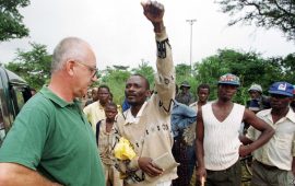 End of road for Zim farmers land fight