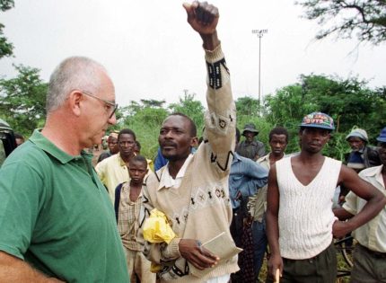 End of road for Zim farmers land fight