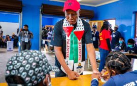 Malema Votes for Change