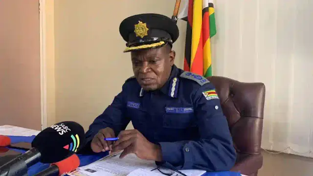 Zimbabwe Republic Police Crack Down on Drug Abuse: 27 Convicted