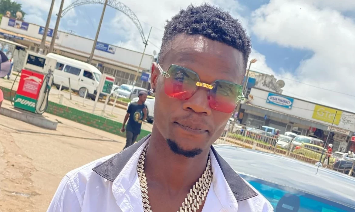 Zimdancehall Star Mbida D Freed By The Court In Fraud Case