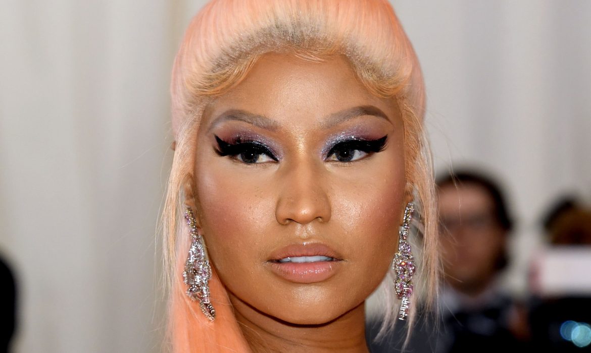 Rapper Nicki Minaj arrested in Amsterdam for alleged drug possession