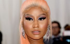 Rapper Nicki Minaj arrested in Amsterdam for alleged drug possession