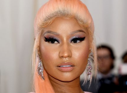 Rapper Nicki Minaj arrested in Amsterdam for alleged drug possession