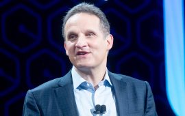 AWS leadership changes as CEO Selipsky steps down